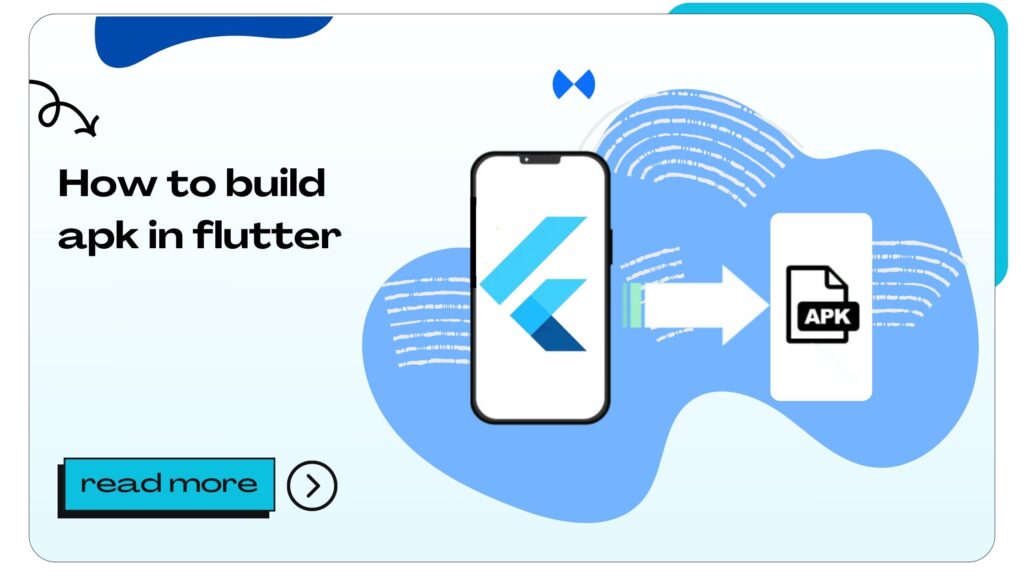 How to build APK in Flutter?