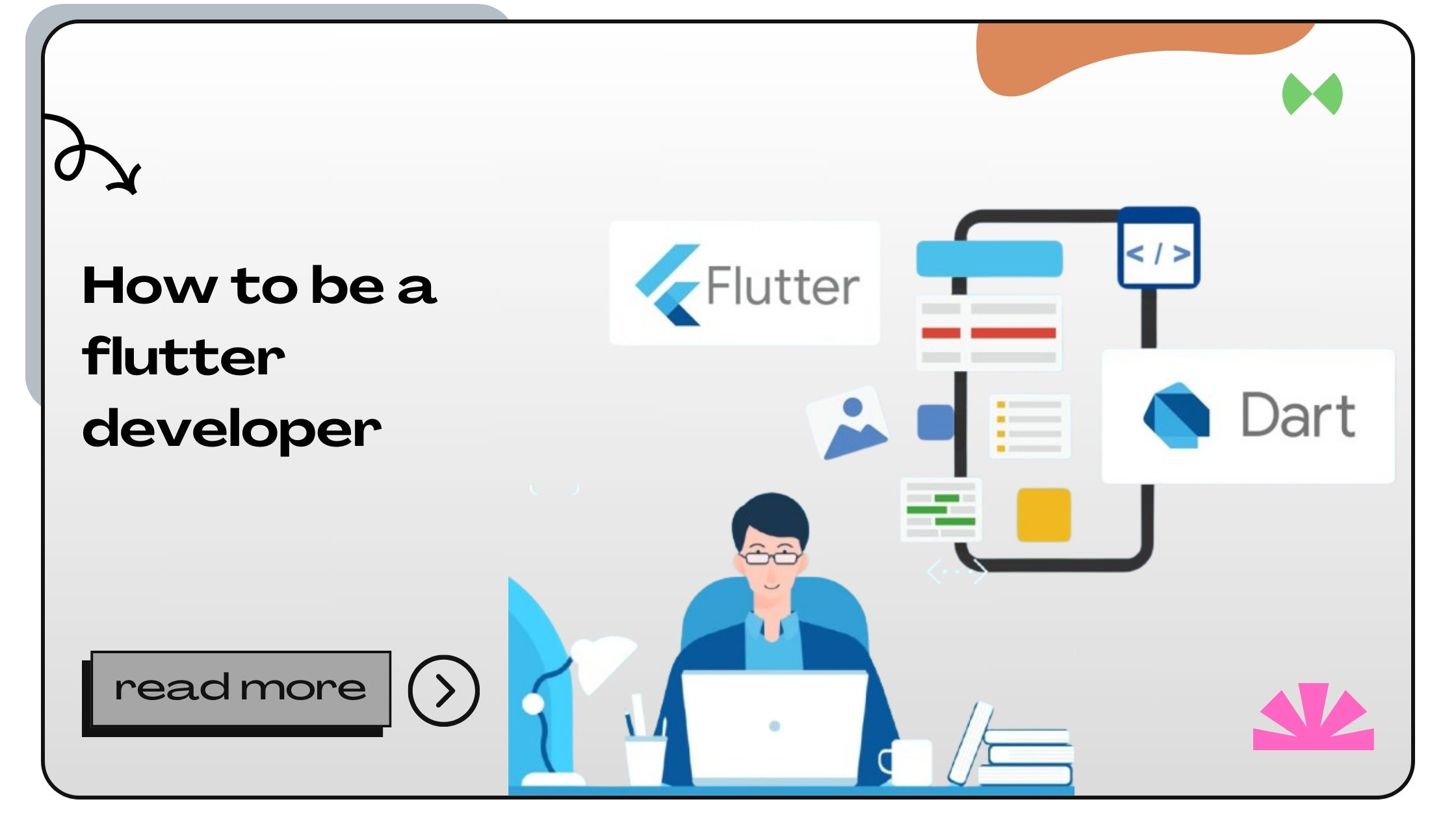 How to Be a Flutter Developer