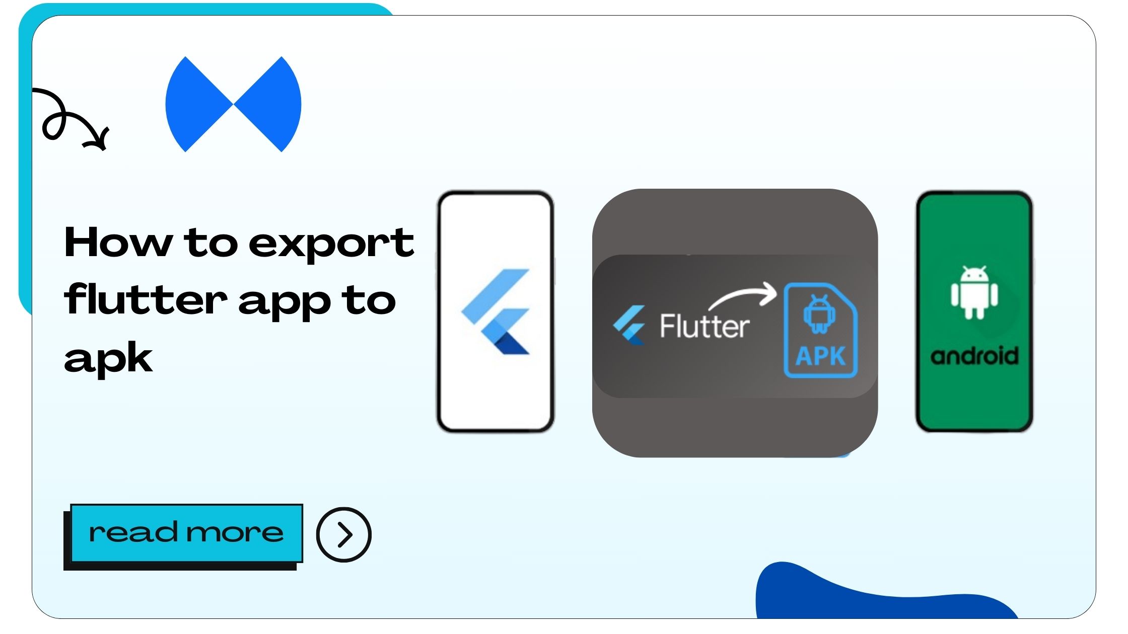 How to Export Flutter App to APK