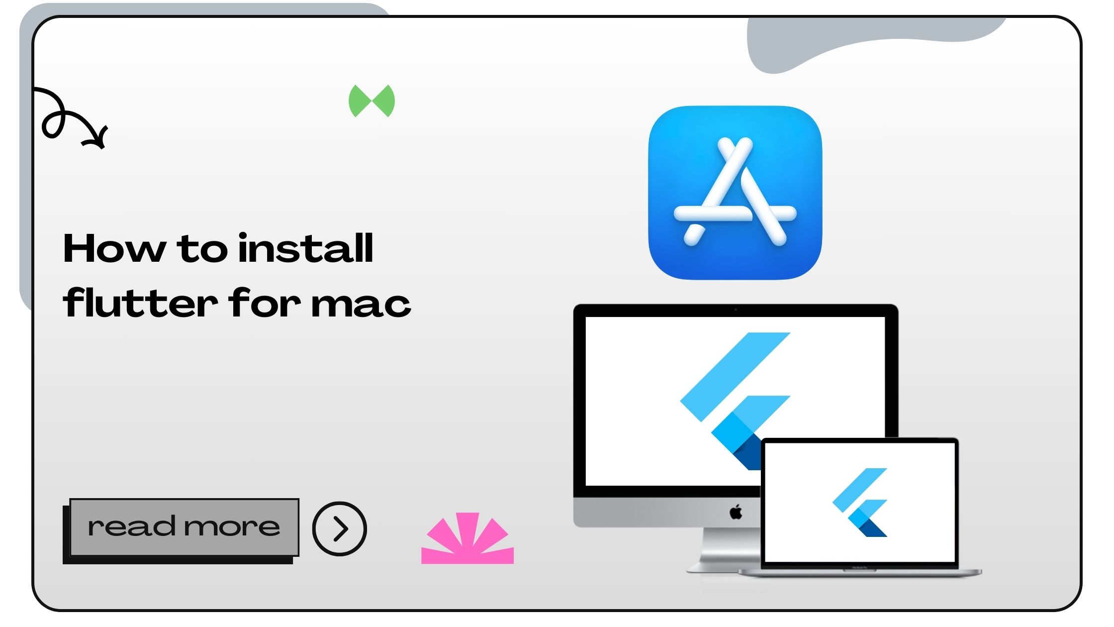 How to Install Flutter for Mac