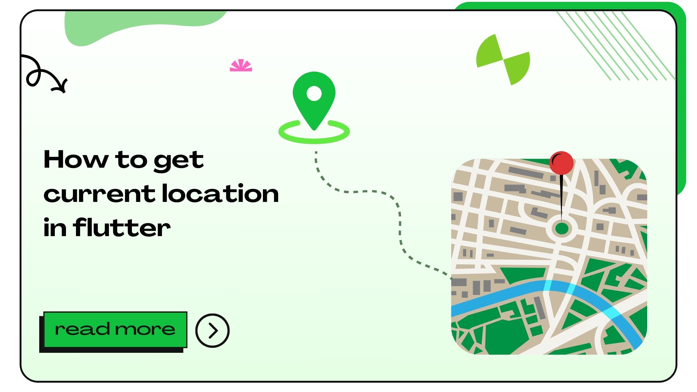 How to Get Current Location in Flutter