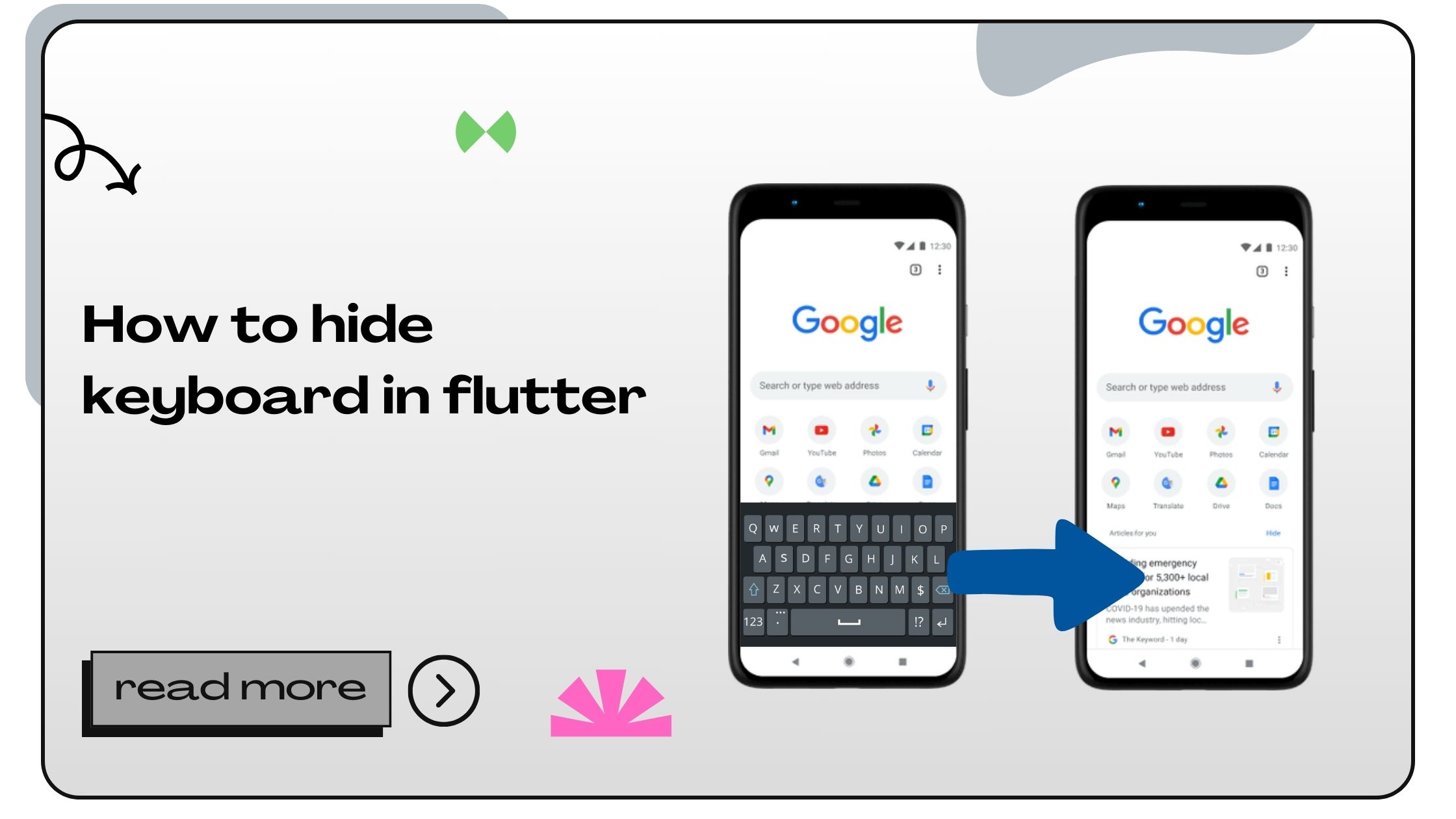 How to Hide Keyboard in Flutter