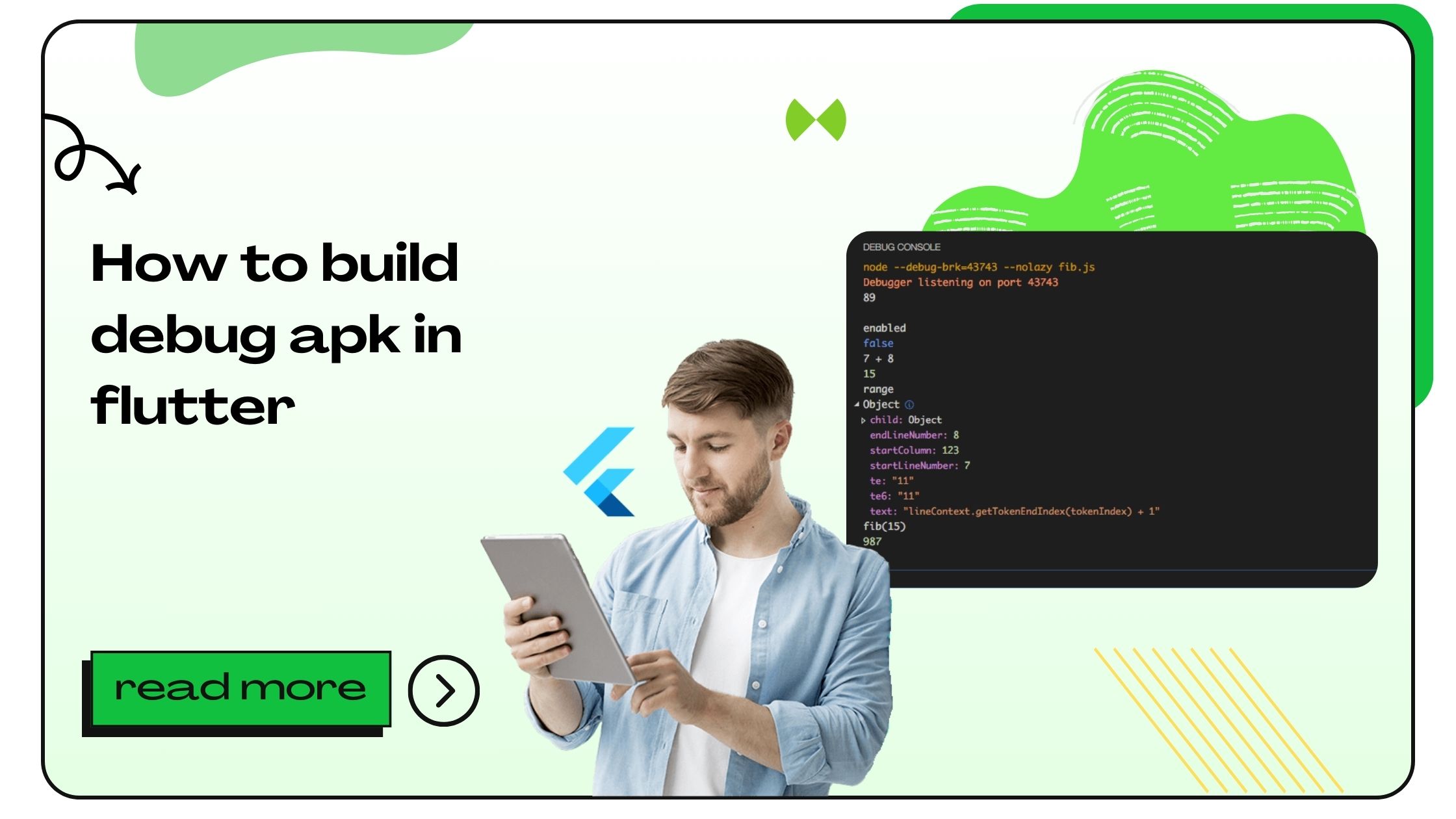 How to Build Debug APK in Flutter