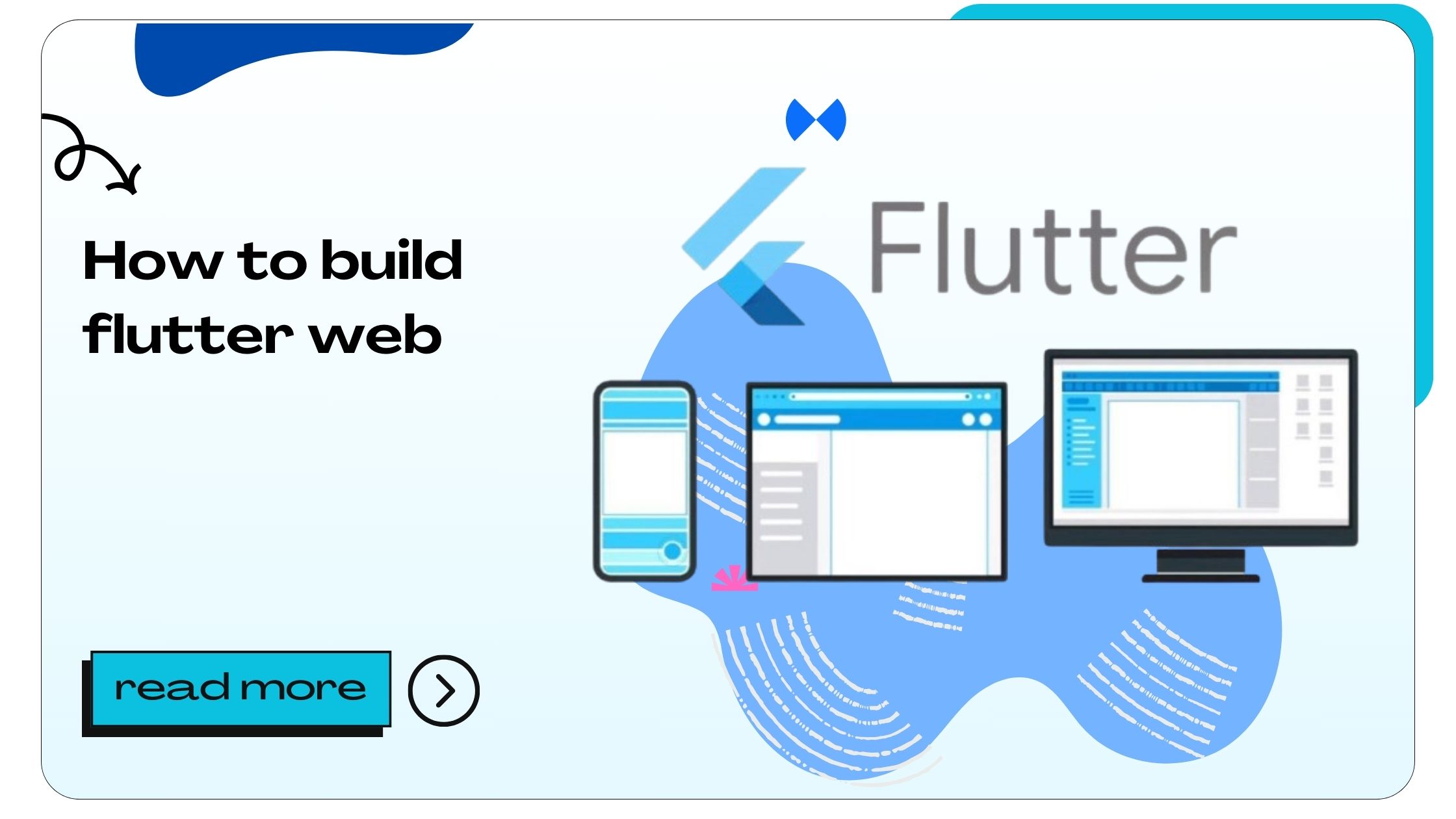 How to Build Flutter Web Applications