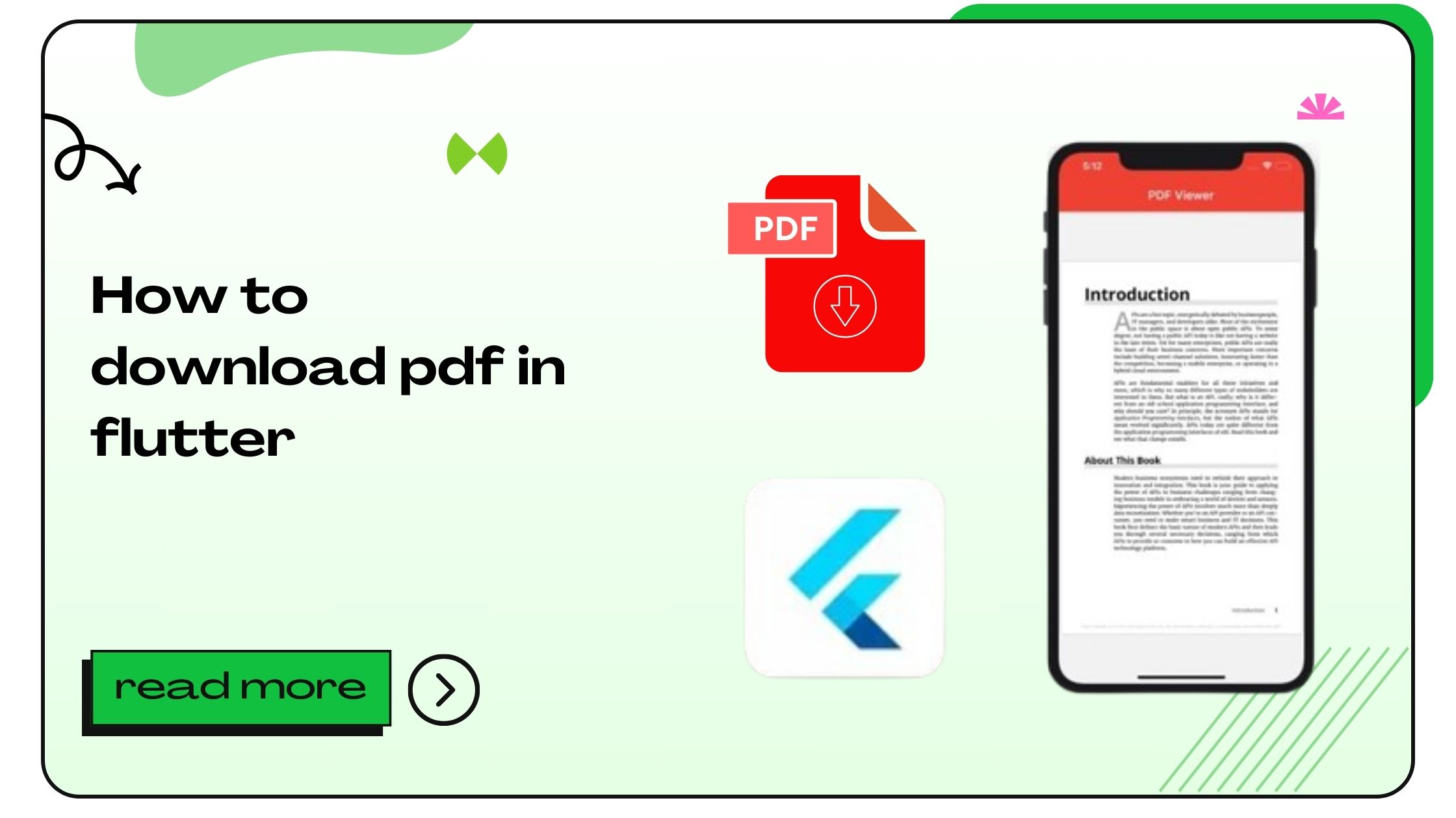 How to Download PDF in Flutter