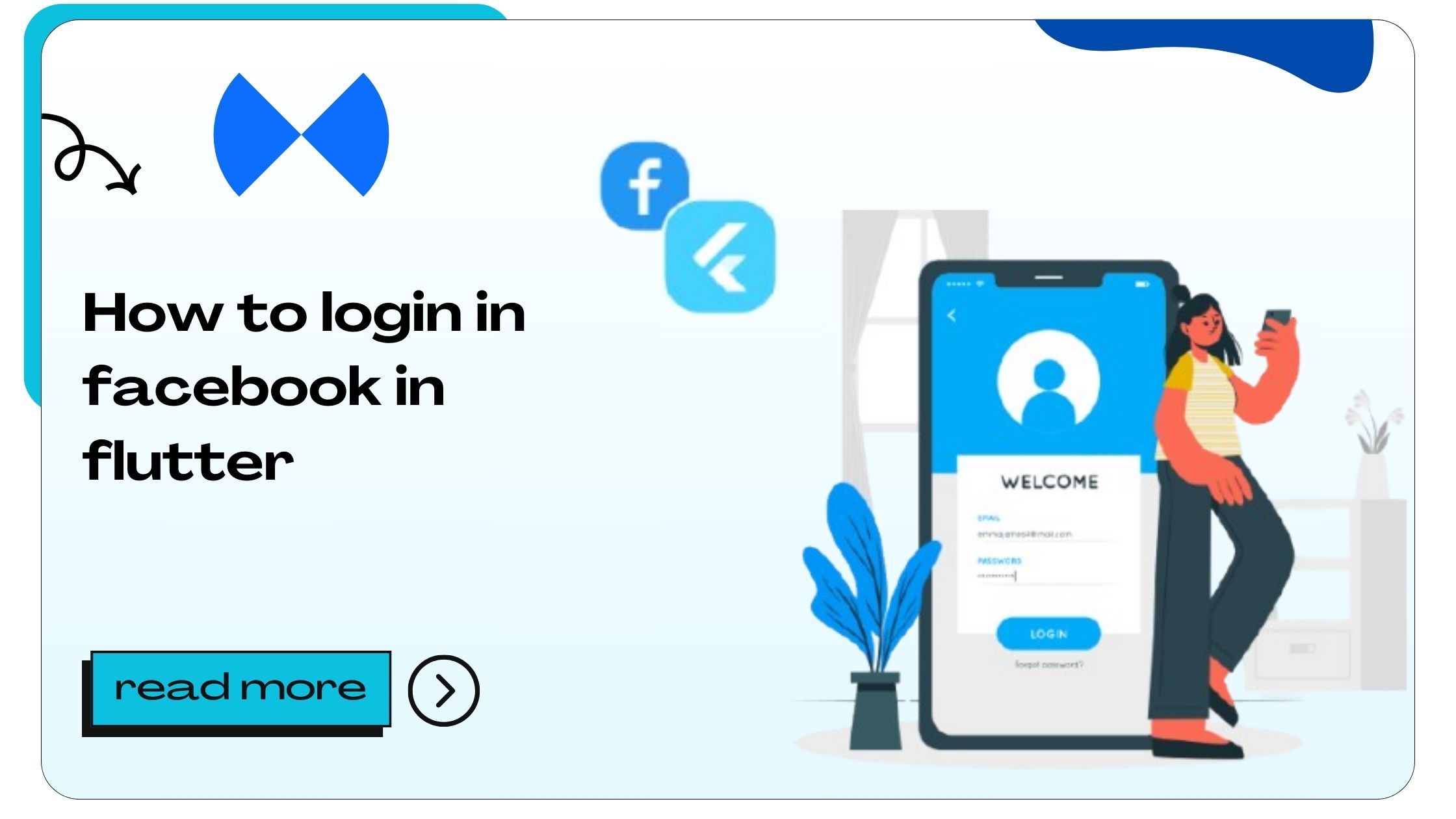 How to do Facebook Login in Flutter